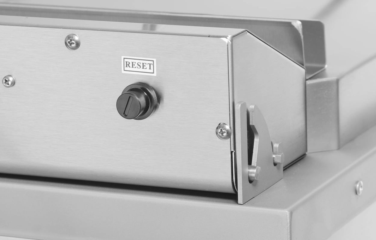 Friteuză pentru gogoși - 12 L - 3500 W | Hendi 205914 - imagine 10