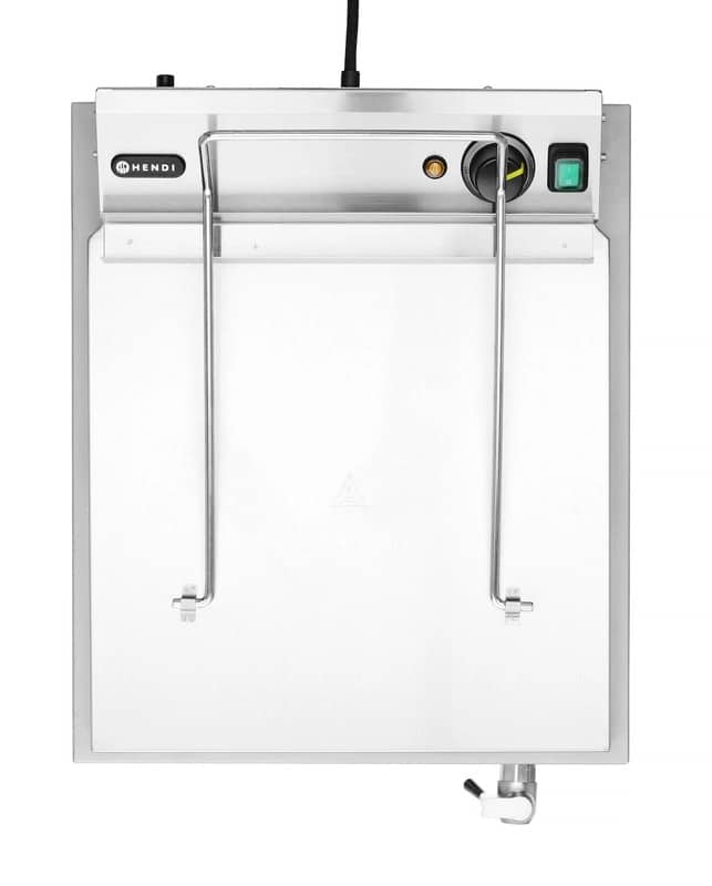 Friteuză pentru gogoși - 12 L - 3500 W | Hendi 205914 - imagine 11