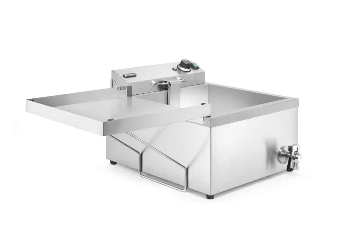 Friteuză pentru gogoși - 12 L - 3500 W | Hendi 205914 - imagine 2