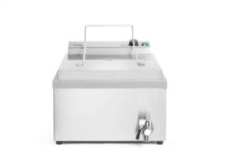 Friteuză pentru gogoși - 12 l - 3500 W | Hendi 205914
