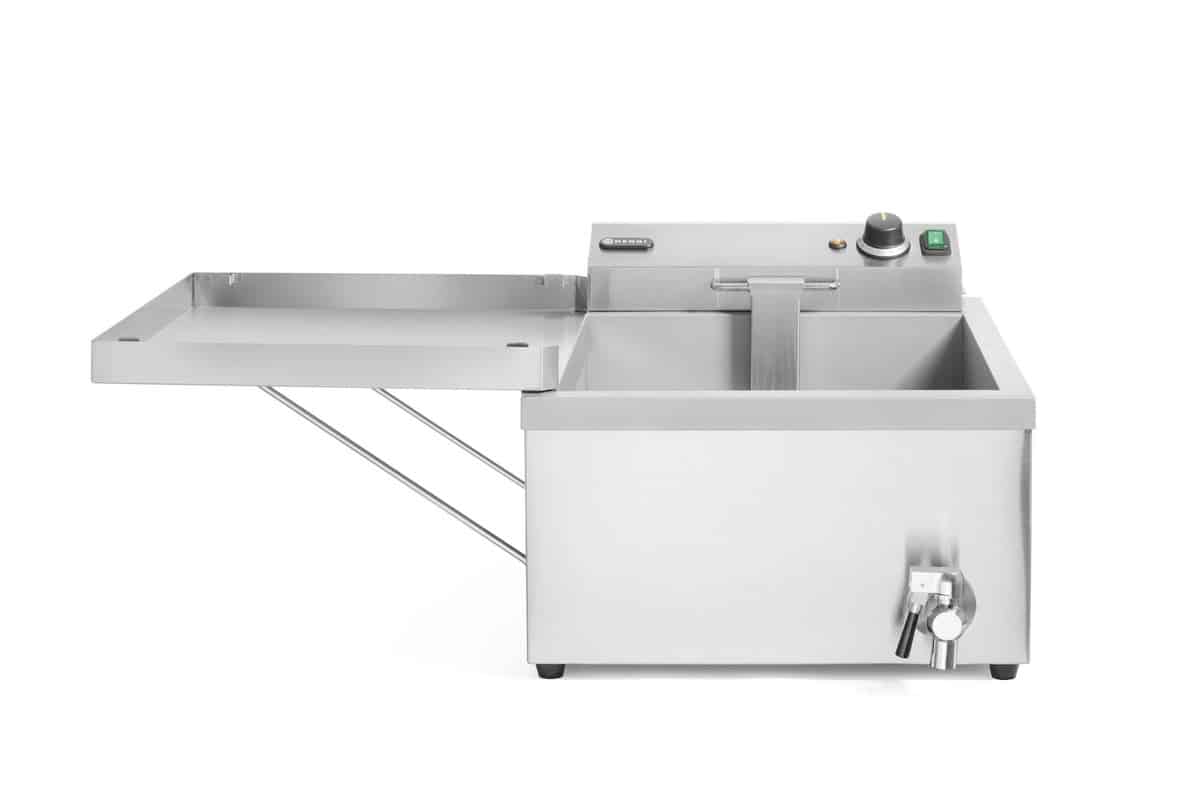 Friteuză pentru gogoși - 12 L - 3500 W | Hendi 205914 - imagine 3