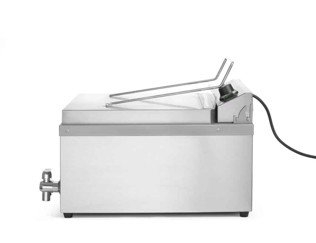 Friteuză pentru gogoși - 12 L - 3500 W | Hendi 205914 - imagine 4