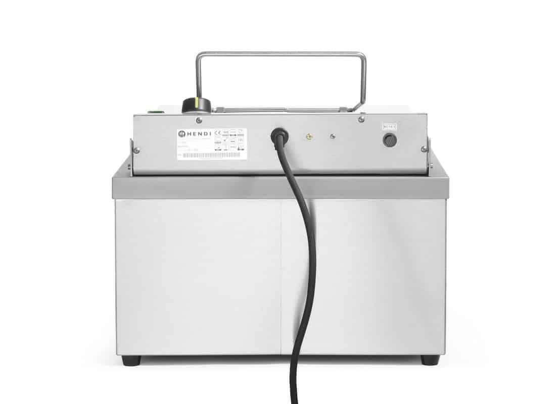 Friteuză pentru gogoși - 12 L - 3500 W | Hendi 205914 - imagine 5