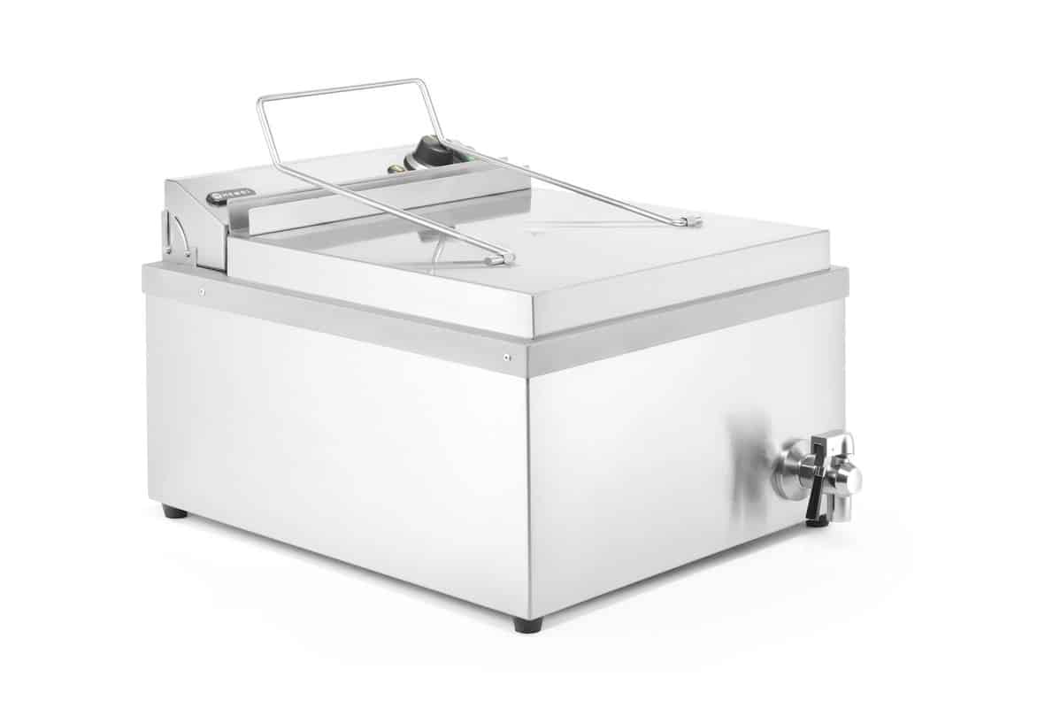 Friteuză pentru gogoși - 12 L - 3500 W | Hendi 205914 - imagine 6