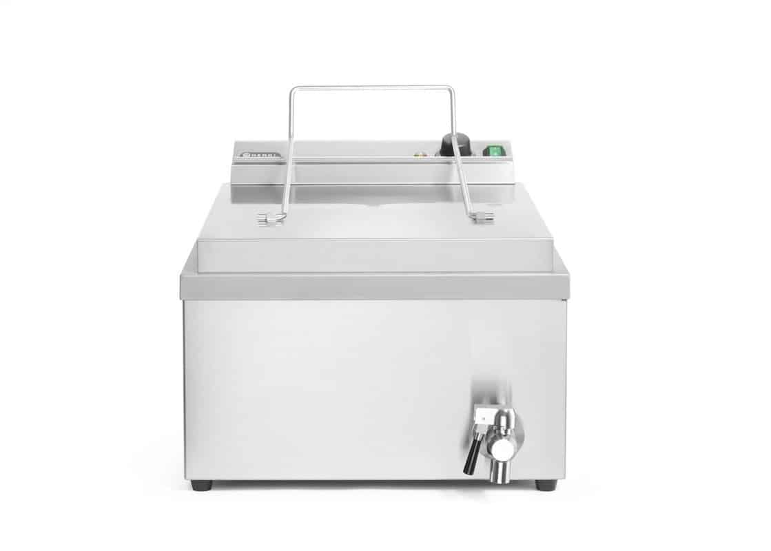 Friteuză pentru gogoși - 12 l - 3500 W | Hendi 205914