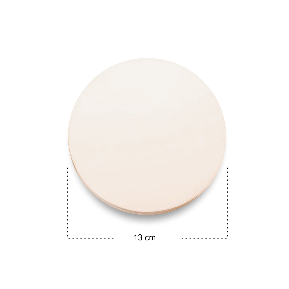 Hârtie pentru separarea burgerilor, 13 cm, 50 buc. Hârtia celulozică de 40 gsm previne lipirea chiftelelor, potrivită pentru preparare și congelare. Ambalaj igienic.️