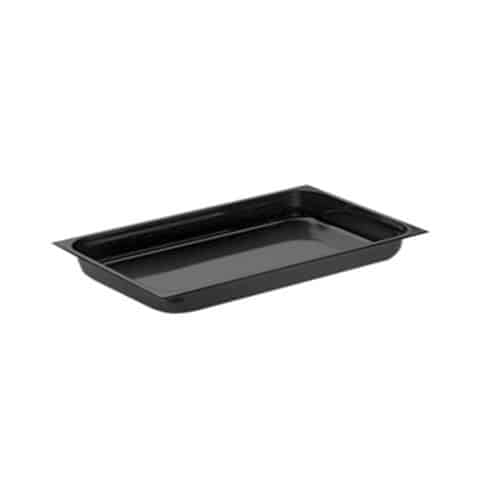 Tavă gastronorm emailată, GN1/1 - 40 mm | GNS1/1 - 40