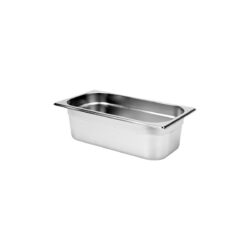 Gastronomicka nerezova nadoba GN 1 3 100mm 4l model YG 00273
