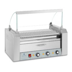 Grătar pentru crenvurști 7 valțuri 1765 W RC-RG7DC