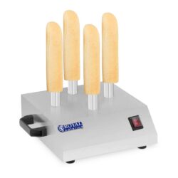Încălzitor de chifle pentru hot-dog RCHW-200