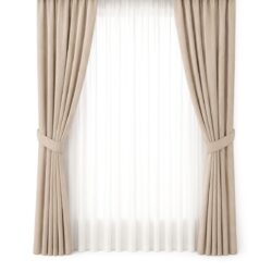 Perdele și draperii hoteliere