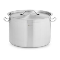 Oală din inox pentru inducție - 23L | RC-SSP23