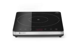 Plită cu inducție Kitchen Line, 2000 W, Hendi | 239230