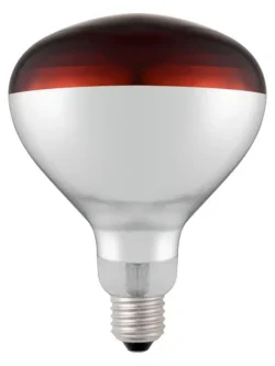 Bec infraroșu pentru încălzire - Ø 125 mm - 250 W | Hendi 919217