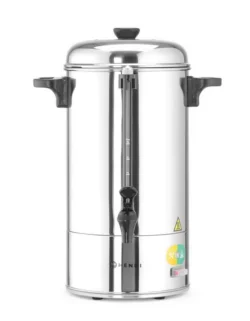 Aparat de cafea cu perete simplu - 6 l - 1500 W | Hendi 208007