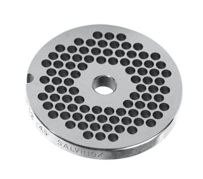 Disc din oțel inoxidabil pentru mașinile de tocat carne 210819 și 282007, diametru 2 mm.