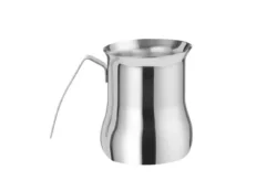 Căniță pentru spumat lapte - 0,5 L | Hendi 458211 Cănița pentru spumat lapte - 0,5 L | Hendi 458211 este fabricată din oțel inoxidabil și reprezintă un element indispensabil din dotarea oricărei cafenele.