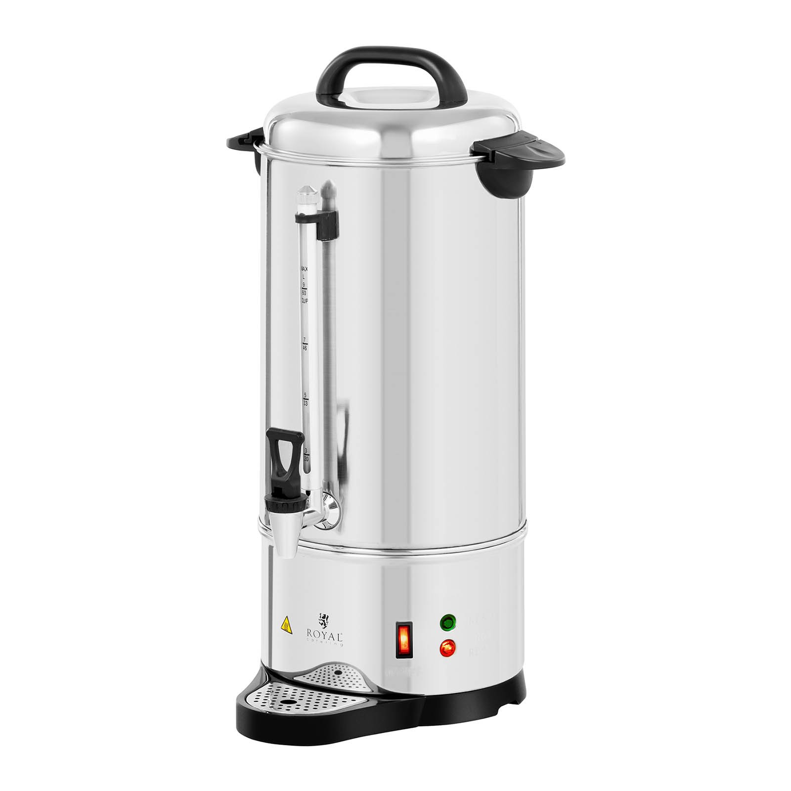 Boiler pentru cafea/ceai - 9L | RC-CU9