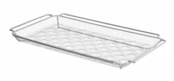 Coș pentru prăjit cartofi GN 1/1 | Hendi 808818 este destinat preparării unor cartofi prăjiți perfect crocanți la cuptor, fără ulei.