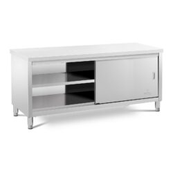 Dulap de bucătărie cu blat de lucru 200 x 70 cm RCSSCB-200X70-E