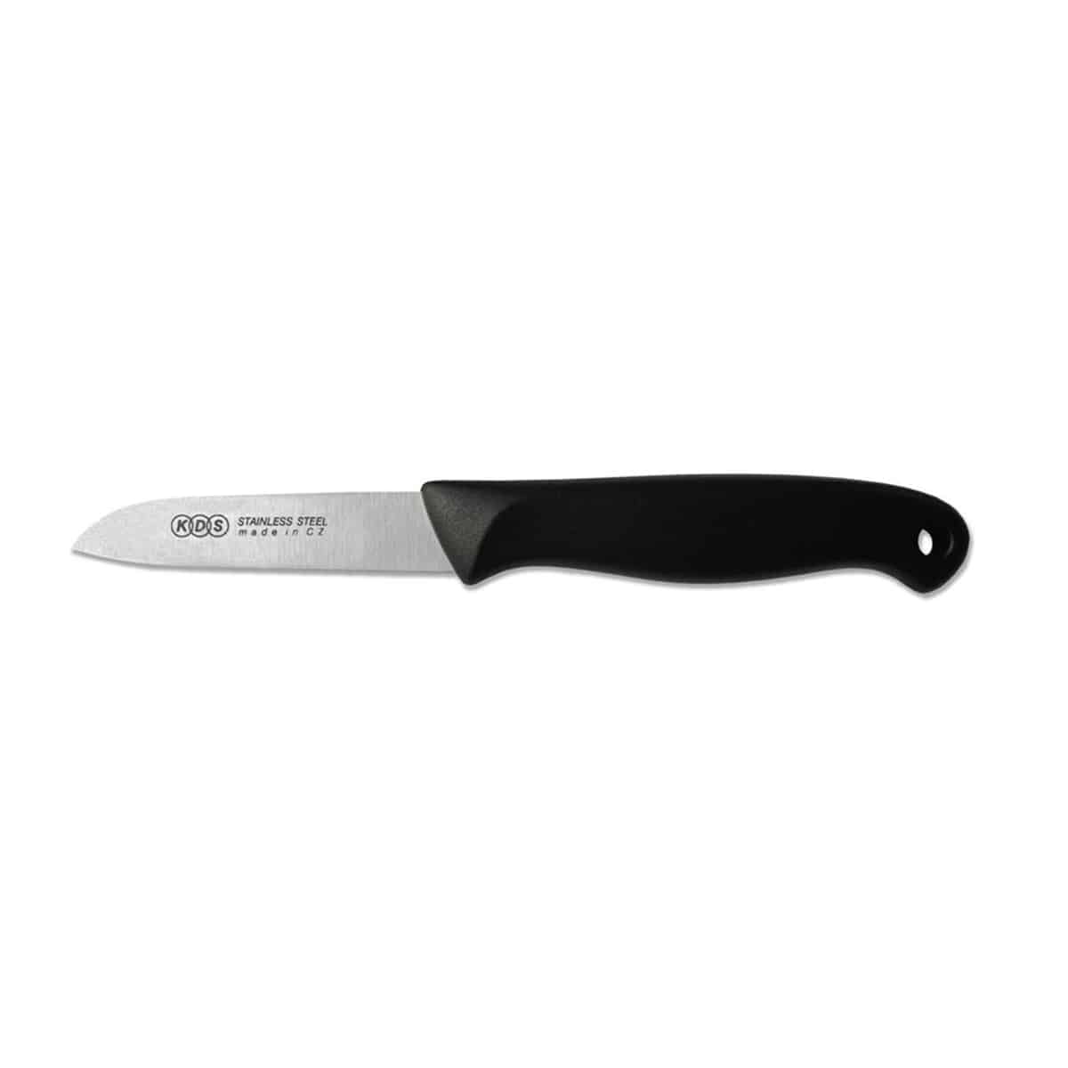 Cuțit de bucătărie 3 - cu vârf coborât - KDS 1038