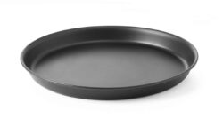 Tavă pentru pizza - Ø 400x25 mm | 617410