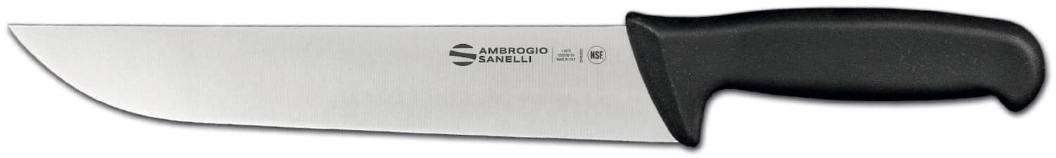 Cuțit de măcelărie, 240 mm, Ambrogio Sanelli | S309.024