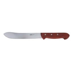 Cuțit de măcelar 8 - BUBINGA - cu mâner masiv | KDS 2588