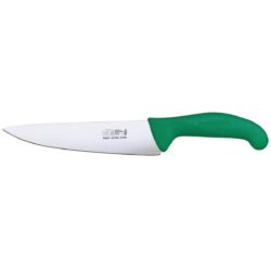 Cuțit de măcelar 8 - PROFI LINE - de porționare - verde | KDS 2642.TZ