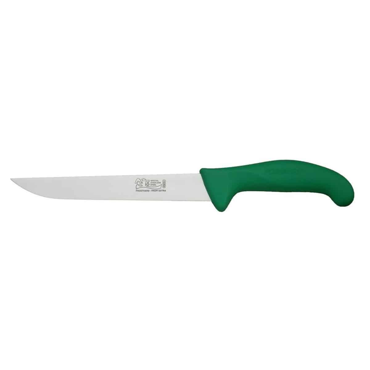 Cuțit de măcelar 8 - PROFI LINE - verde | KDS 1680.TZ