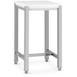 Butucul de măcelărie - 40 x 50 cm | RCBC-04, datorită dimensiunilor sale, se potrivește excelent nu doar în orice măcelărie, ci și într-o bucătărie mică.