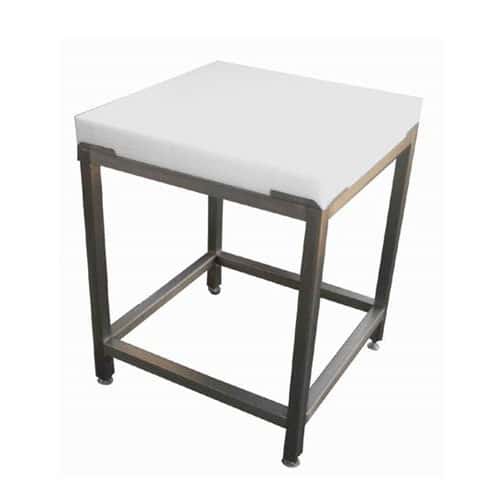 Bloc de măcelărie din plastic - 700 x 700 mm