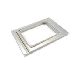 Matriță de sudare a caserolelor din plastic 225 x 175 mm | Maxima 09369104 se folosește pentru sudarea caserolelor din plastic.