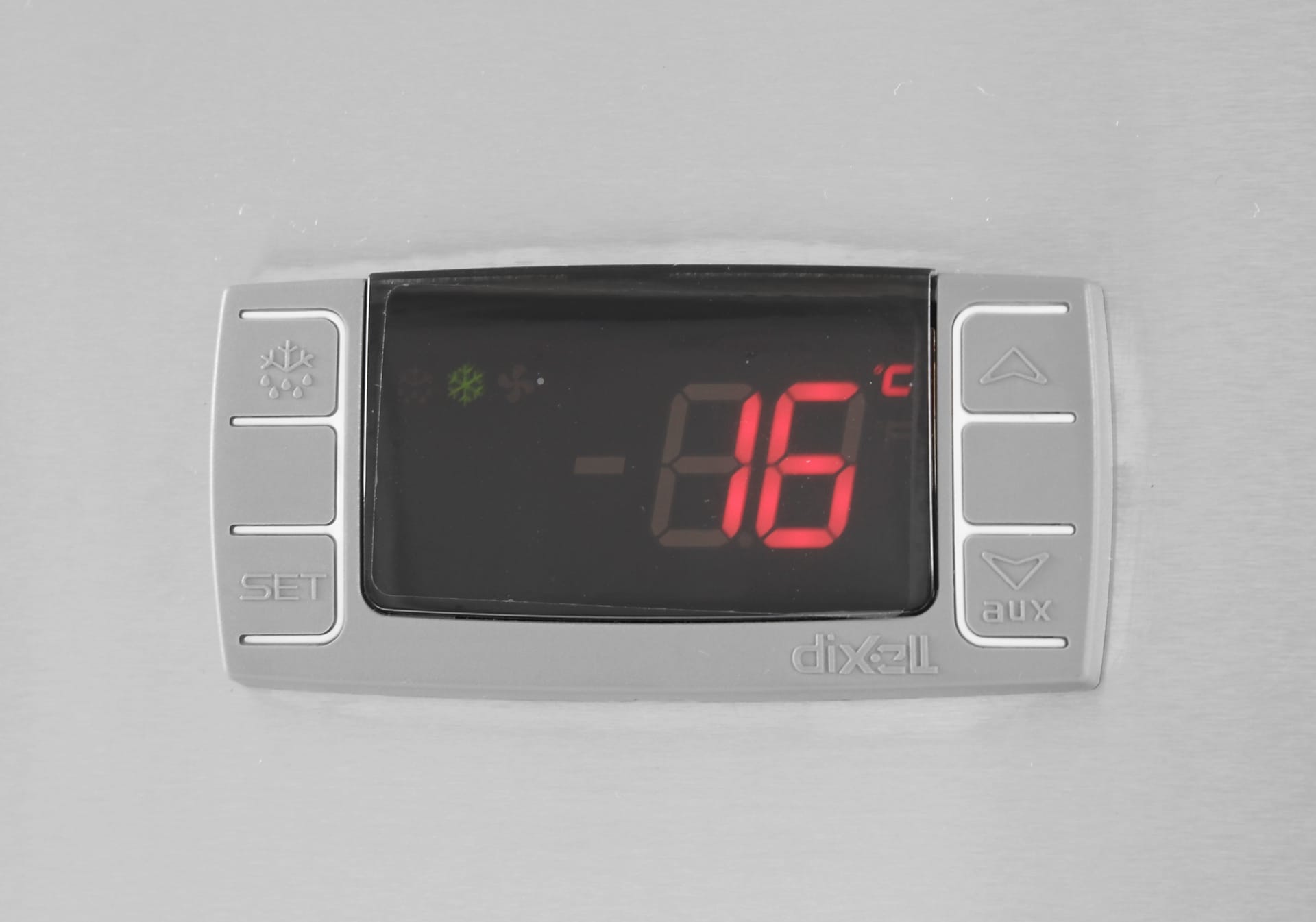Mraziaca skrina 2 dverova Profi Line 900 L Hendi 233139 2