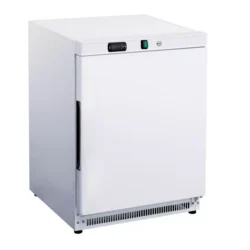 Dulap de congelare 200 l 2 rafturi fixe alb Maxima 09405001