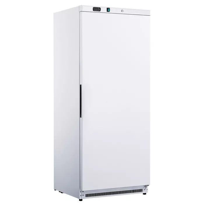 Dulap de congelare 600 l 6 rafturi fixe alb Maxima 09405025