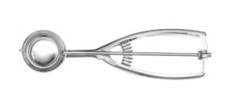 Lingură pentru înghețată 1/36 l | Hendi 572610