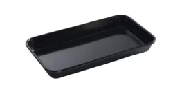 Tavă pentru carne - 290x160x35 mm | Hendi 568101