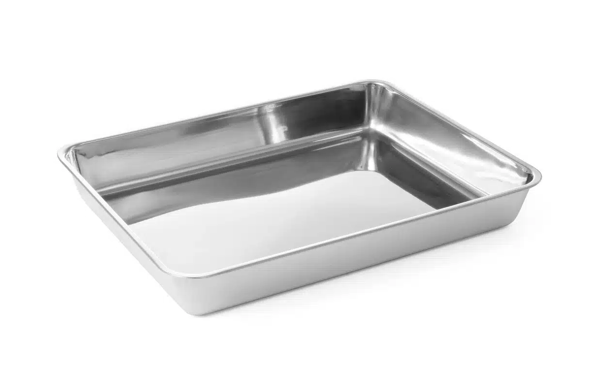 Recipient pentru carne - 310x240x48 mm | Hendi 508206 Recipientul pentru carne - 310x240x48 mm | Hendi 508206 este un accesoriu universal de bucătărie, ideal pentru restaurante, magazine, catering și uz casnic.