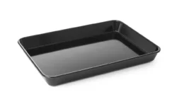 Tavă pentru carne - 420x280x60 mm | Hendi 568309