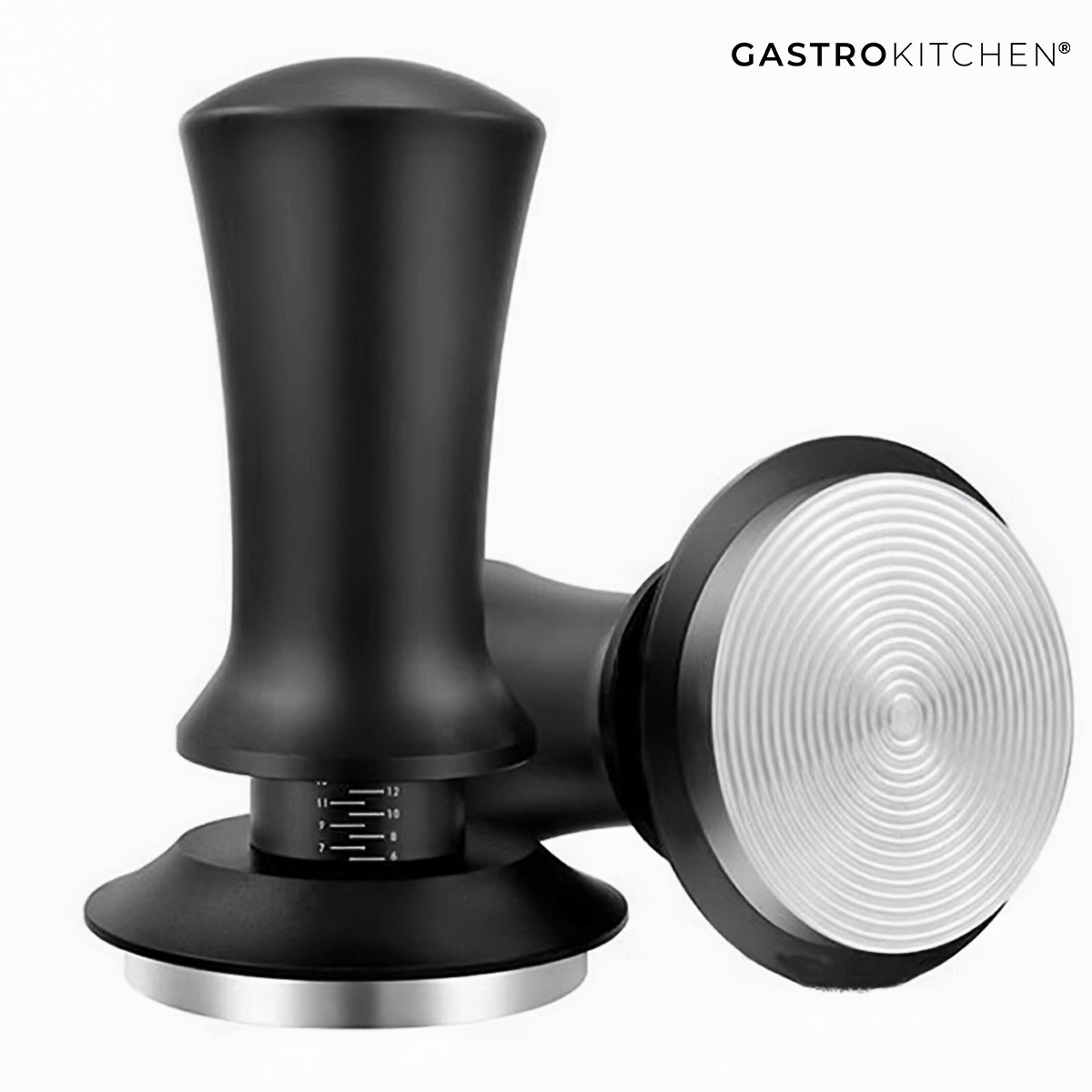 Tamper reglabil pentru cafea Ø 51 mm | Gastrokitchen 2