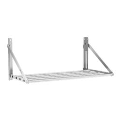 Raft de perete din inox - 80 x 45 cm RC-TFWH8045