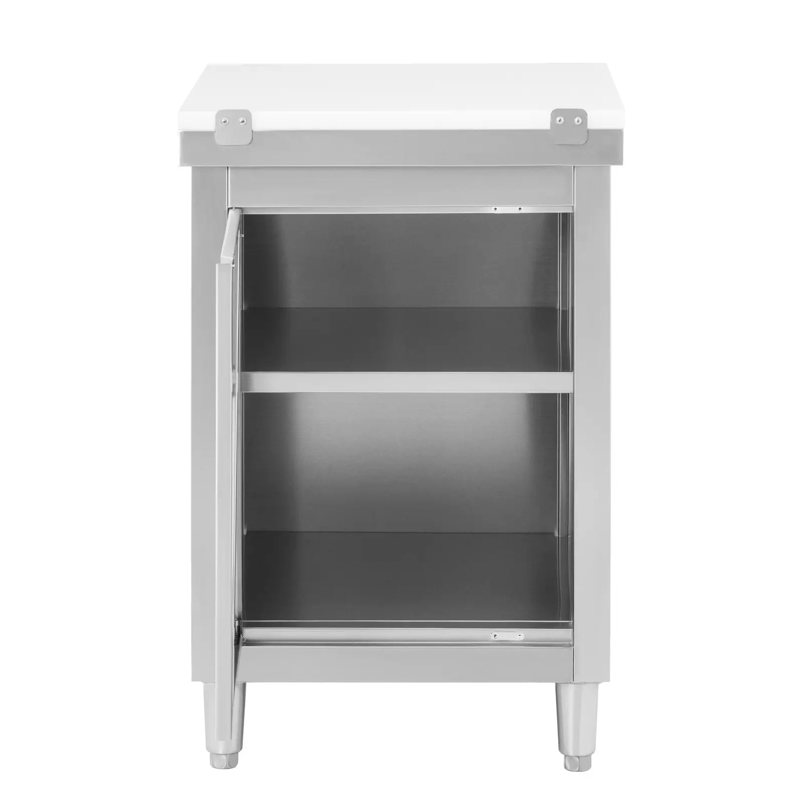 Dulap de lucru din inox ECO 60 x 60 cm RCBWC 6060 (2)