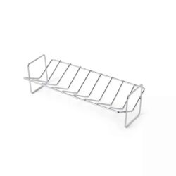 Suport din inox pentru coaste - 415x185 mm | Maxima 09378106
