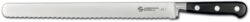 Cuțit de pâine Chef, 230 mm, forjat, Ambrogio Sanelli | C370.023