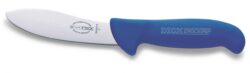Cuțit pentru jupuit piele de oaie ErgoGrip - 13 cm