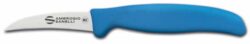 Cuțit pentru legume Supra Colore, 70 mm, albastru, Ambrogio Sanelli | S691.007L