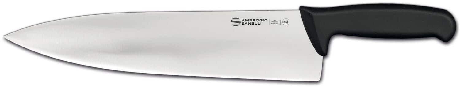Cuțit de bucătar, 300 mm, Ambrogio Sanelli | S349.030