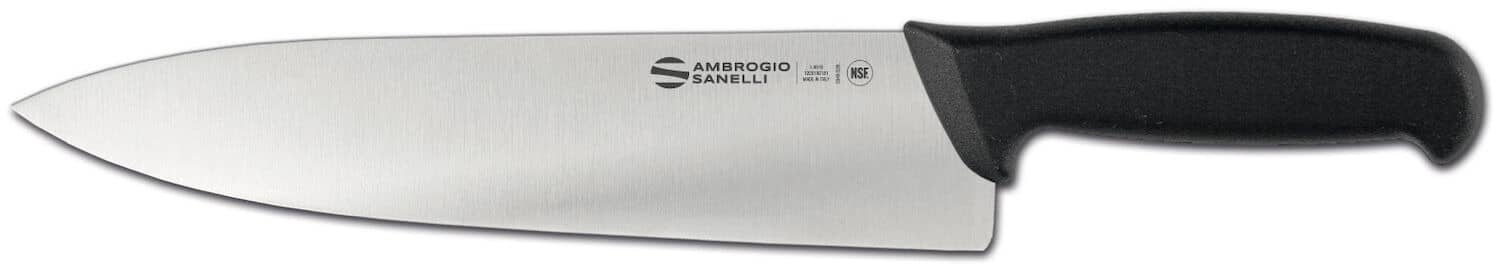 Cuțit de bucătar Supra, 240 mm, Ambrogio Sanelli | S349.024