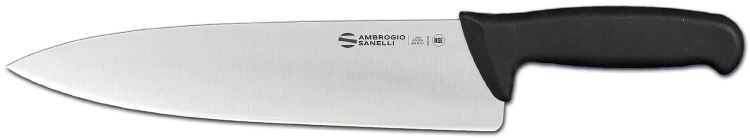Cuțit de bucătar Supra, 260 mm, Ambrogio Sanelli | S349.026